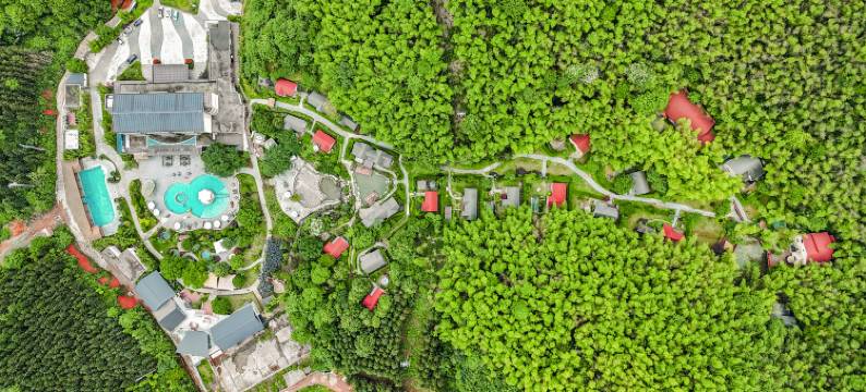 郴州天堂温泉度假酒店图片