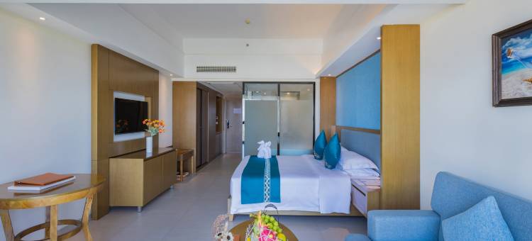 大鹏中州国际饭店图片