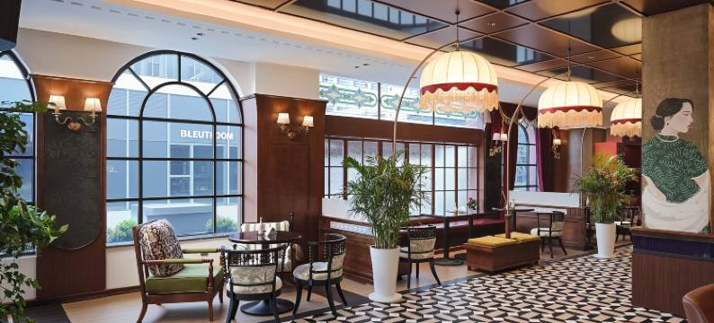 南京𝐋𝐢𝐳𝐚中古酒店•民国公馆(红山森林动物园玄武湖景区店)图片