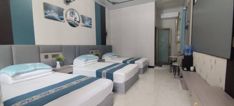 山水谈民宿(天水麦积山石窟店)图片