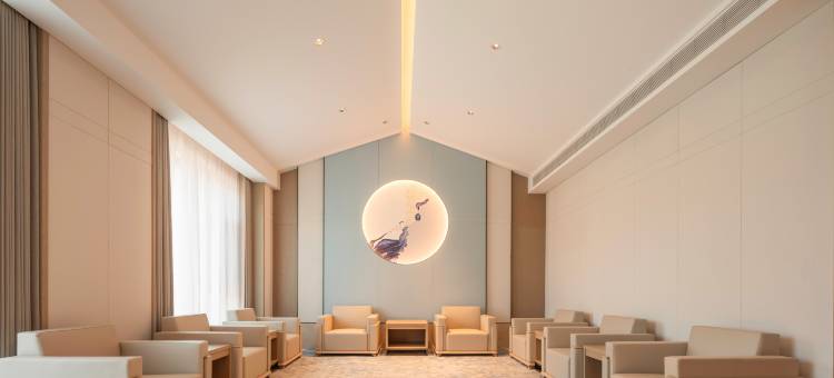 滨河印象酒店图片