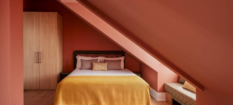 文奇拜夏套房公寓(Vincci Baixa Suites Apartments)图片