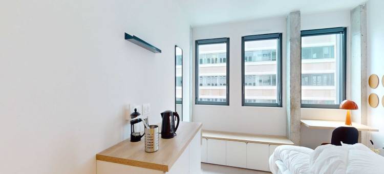 Studio 1110 in premium residence - Sport/Rooftop图片