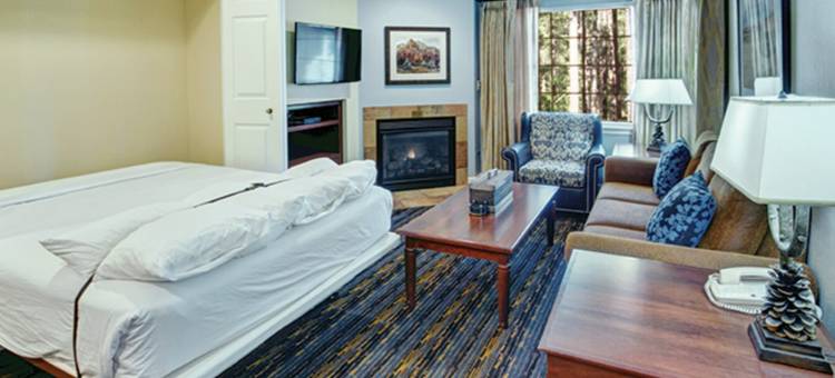 世标度假屋-皮恩托普(WorldMark Pinetop)图片