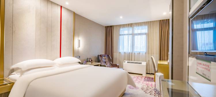 麗枫酒店(靖江汽车总站店)图片