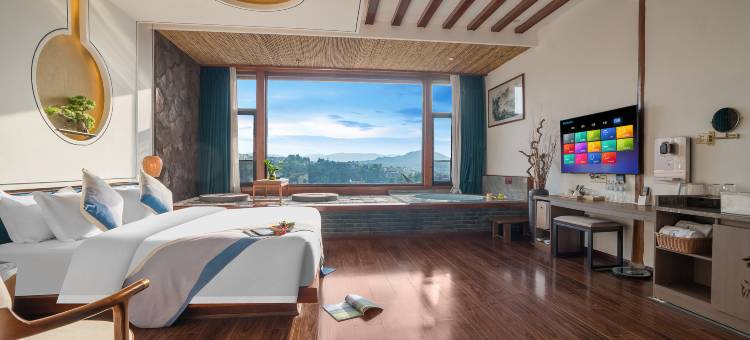 那佳•云渡畔山温泉度假酒店(腾冲和顺古镇店)图片