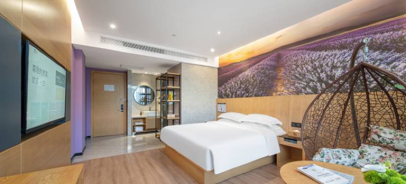 温州•新一天连锁酒店(龙湾机场滨海店)图片