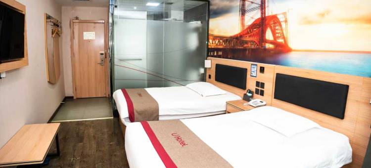 尚客优精选酒店(齐河齐晏大街店)图片