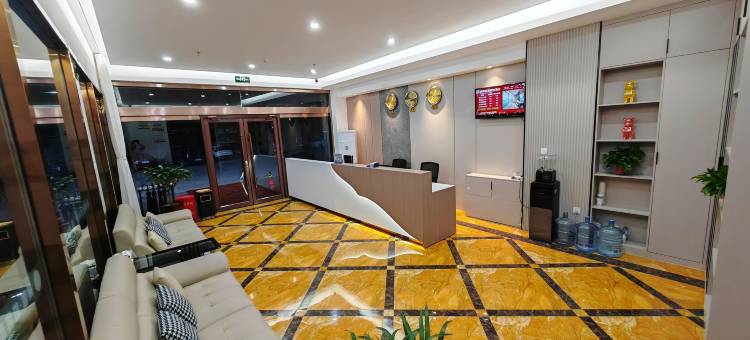 临邑桐霖·柏雲商旅酒店图片