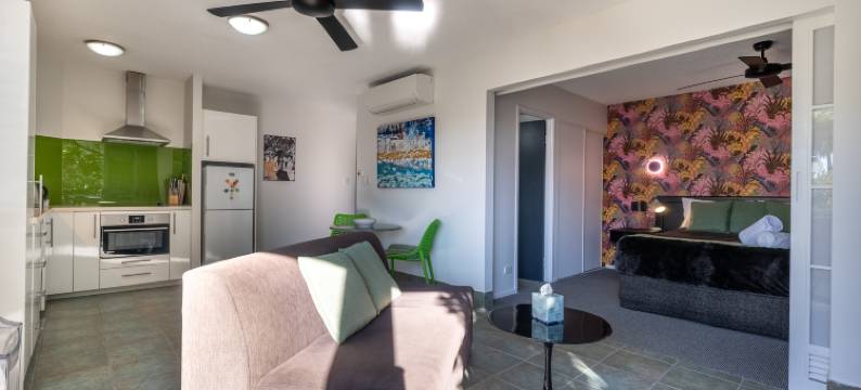 桑迪肖尔斯努萨河酒店(Noosa River Sandy Shores)图片