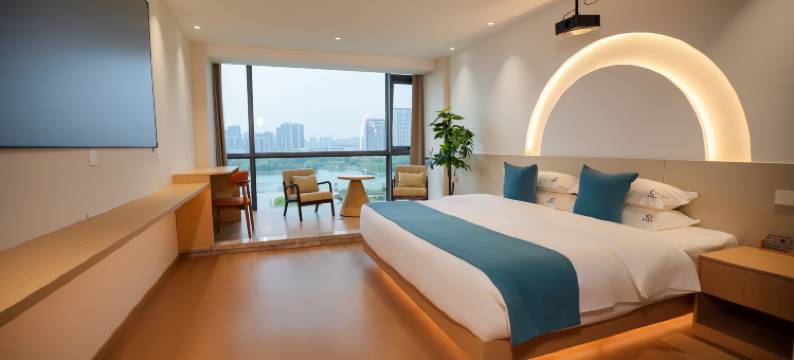 星月酒店(宝龙广场店)图片