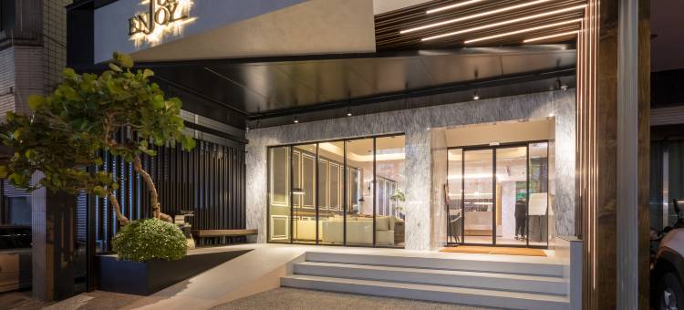 台南捷乔商务旅馆图片