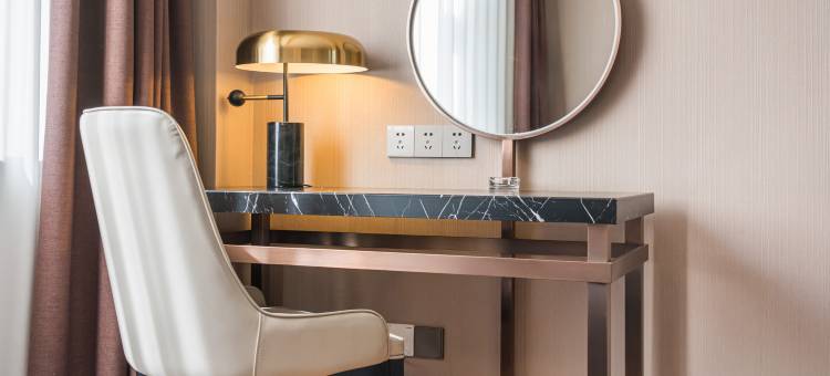 晋中榆次万达广场锦江都城酒店图片