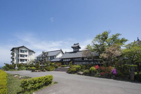 銀鱗莊日式旅館