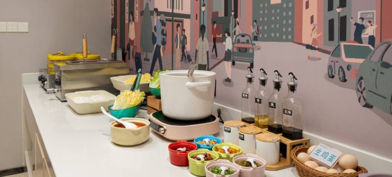 城市便捷酒店(鹿寨步行街店)图片