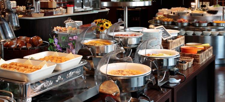 三井花园酒店汐留意大利街 / 东京(Mitsui Garden Hotel Shiodome Italia-Gai - Tokyo)图片