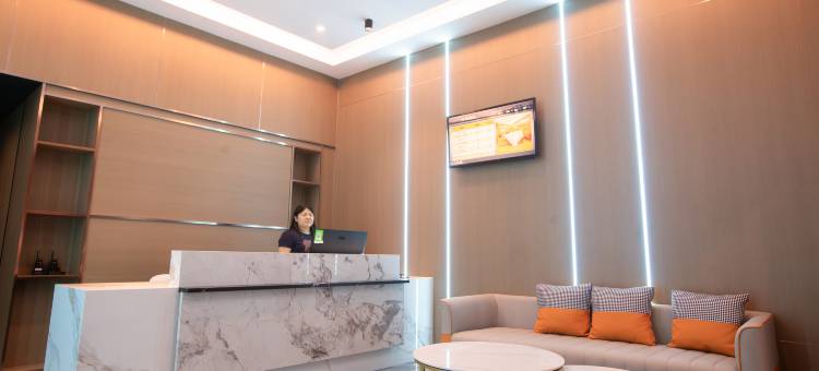 茗城酒店公寓(石湾店)图片