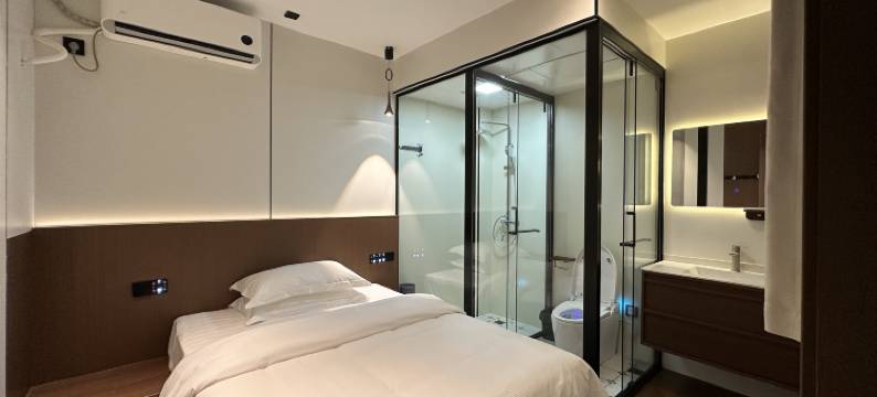 荥经桢栖智能酒店(汽车站店)图片