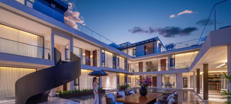 溪镜·隐世度假酒店(大理古城南门店)图片