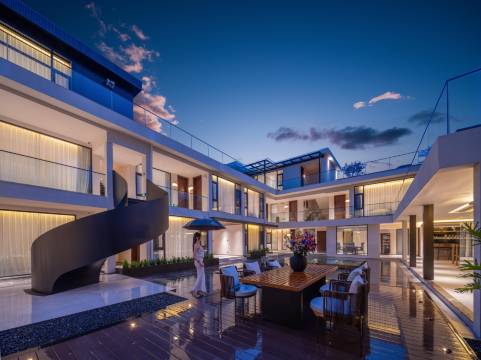 溪镜·隐世度假酒店(大理古城南门店)