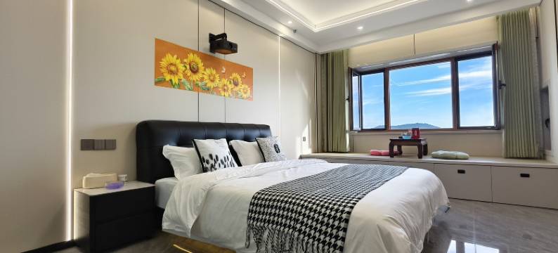 向日葵假日民宿图片