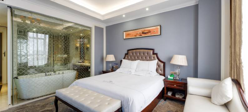 昌泰国际酒店(吉安八中韶山路校区吉州大道店)图片