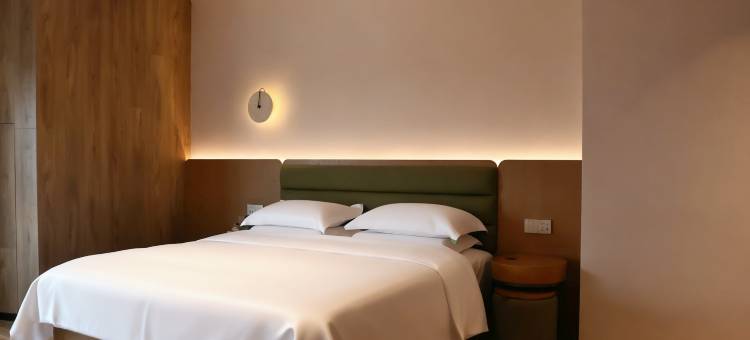 小满家Hotel(新昌大佛寺海洋城店)图片