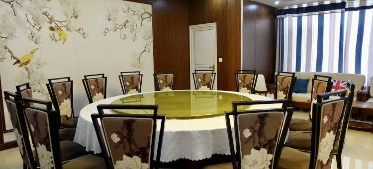 桂东鸿运商务宾馆图片