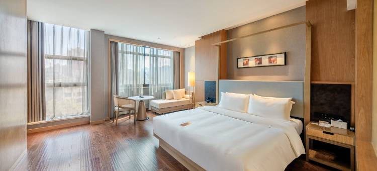 贵阳北京路贵医地铁站君亭酒店图片