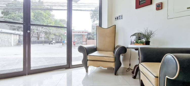 红多兹Plus酒店-近达沃菲律宾中央银行(RedDoorz Plus Near Bangko Sentral Ng Pilipinas Davao)图片