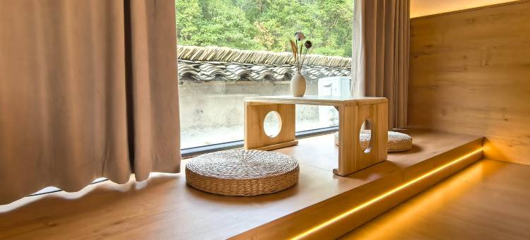 查济小满有逸观景民宿图片