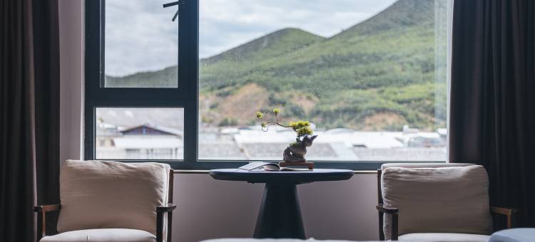 柏纳酒店(香格里拉香巴拉旅游小镇机场店)图片