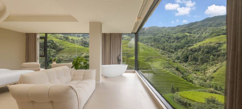 阡陌间民宿(龙胜龙脊梯田观景台店)图片