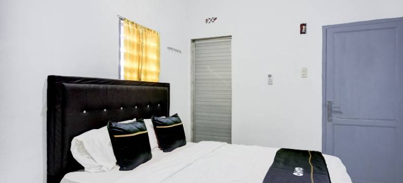 O酒店棉兰靠近苏门答腊大学前身为苏里亚公寓2(Hotel O Medan near Universitas Sumatera Utara formerly Surya Residence 2)图片