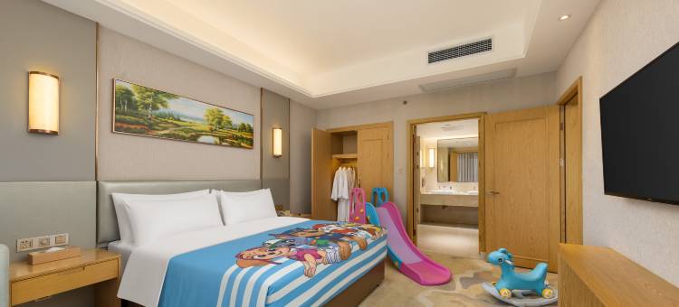 维也纳国际酒店(中山东区利和广场店)图片