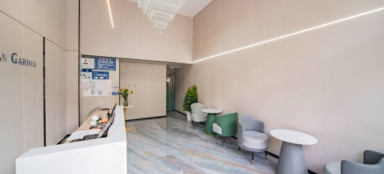 都市花园酒店(成都火车东站店)图片