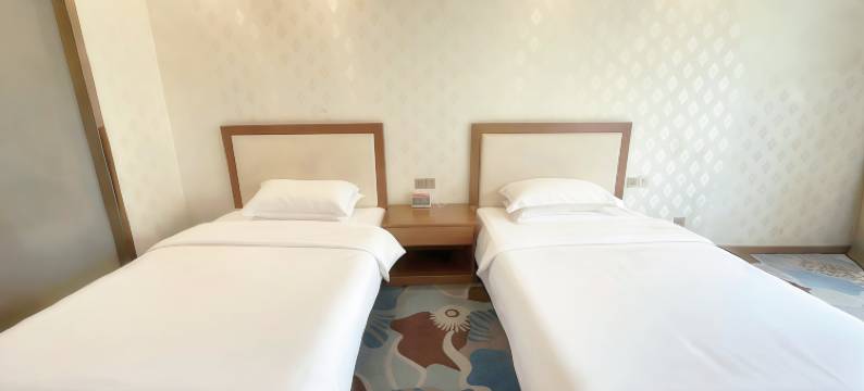 广安万盛大酒店图片