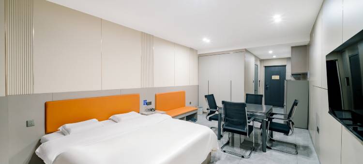 海郡酒店公寓图片