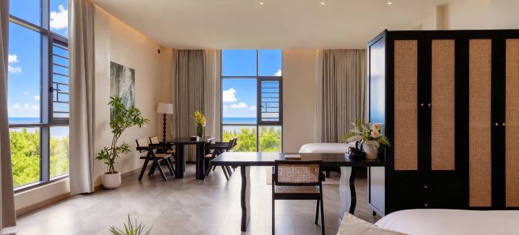 湄洲岛123民宿|CoastalView 全海景独栋露台轻奢(莲池澳沙滩店)图片