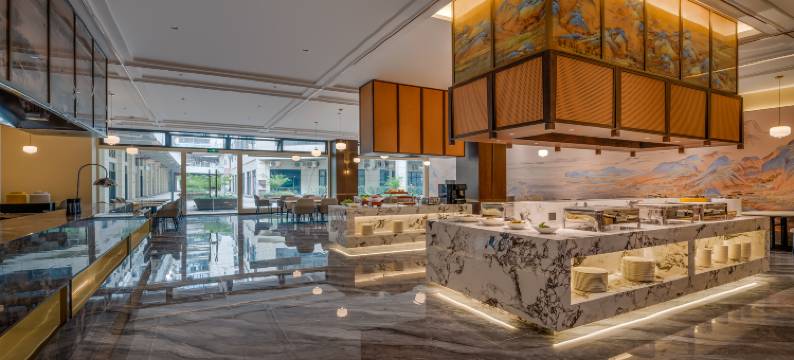 艺龙国际酒店(横店影视城店)图片