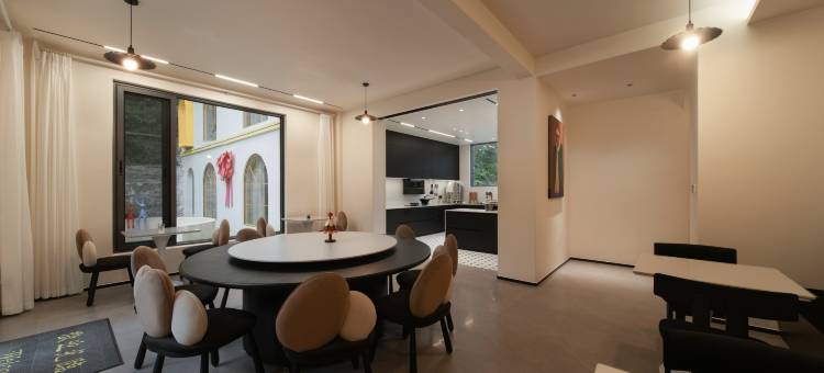 安吉沐雲·MOOYUN·温泉私汤美宿(云上草原旅游度假区店)图片