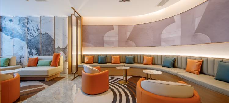 艺选安來酒店(开封鼓楼广场店)图片