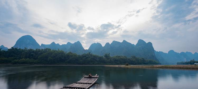 桂林雁山晖廷云居酒店(漓江冠岩店)图片