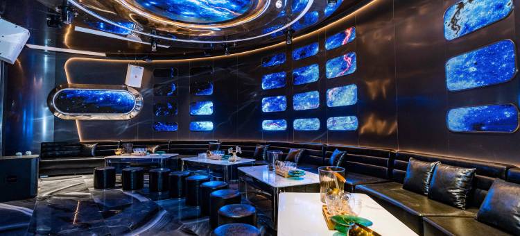 赣州万达颐华酒店(经开万达广场店)图片