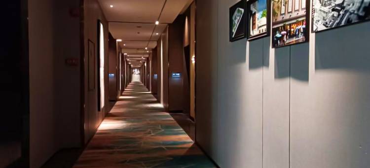 广州戴斯温德姆酒店(中大布匹市场五凤地铁站店)图片