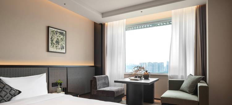 南充时代外滩酒店(清泉坝COCO香江店)图片