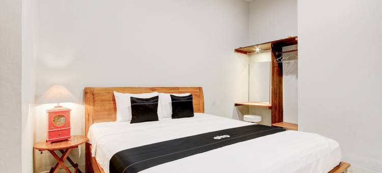 Capital O 94274 巴利莫利民宿(Capital O 94274 Homestay Balimoelih)图片