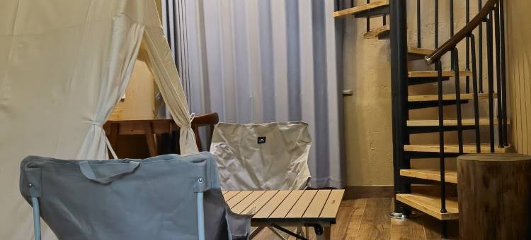 叠境山舍(相公山店)图片
