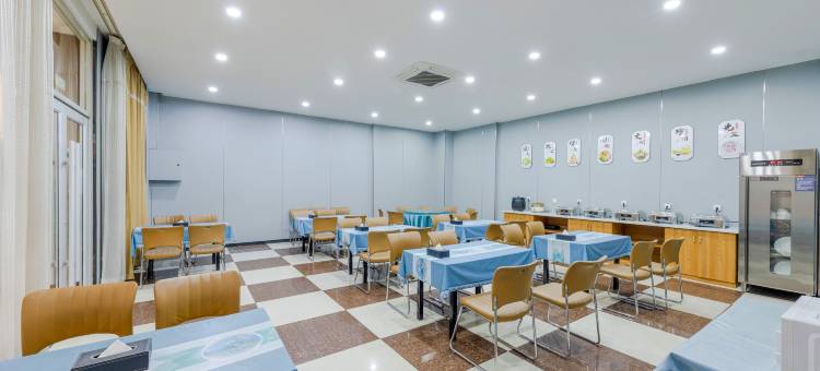 泰达优品酒店(临沂启阳国际机场吾悦广场店)图片