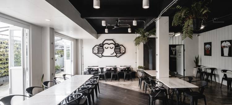 万伦蓝猴中心酒店(Blu Monkey Hub & Hotel Suratthani)图片